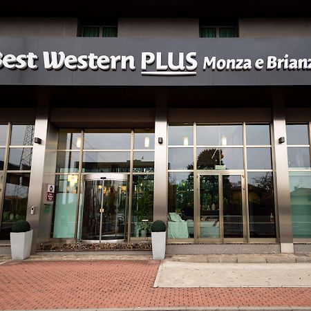 Best Western Plus Hotel Monza E Brianza Palace Cinisello Balsamo Bagian luar foto