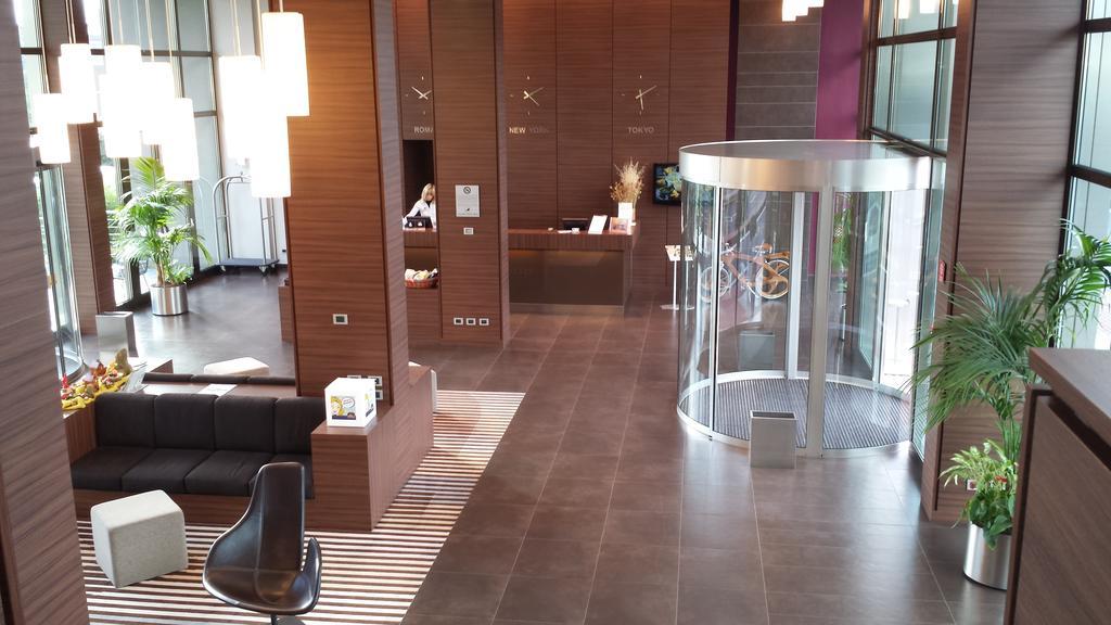 Best Western Plus Hotel Monza E Brianza Palace Cinisello Balsamo Bagian luar foto